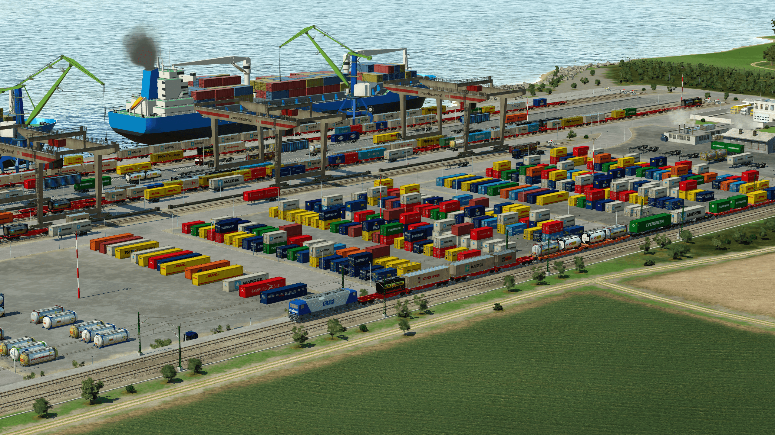 Kleiner Hafen