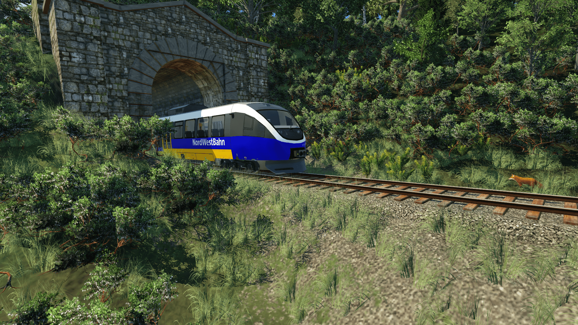 Nebenbahn-flair