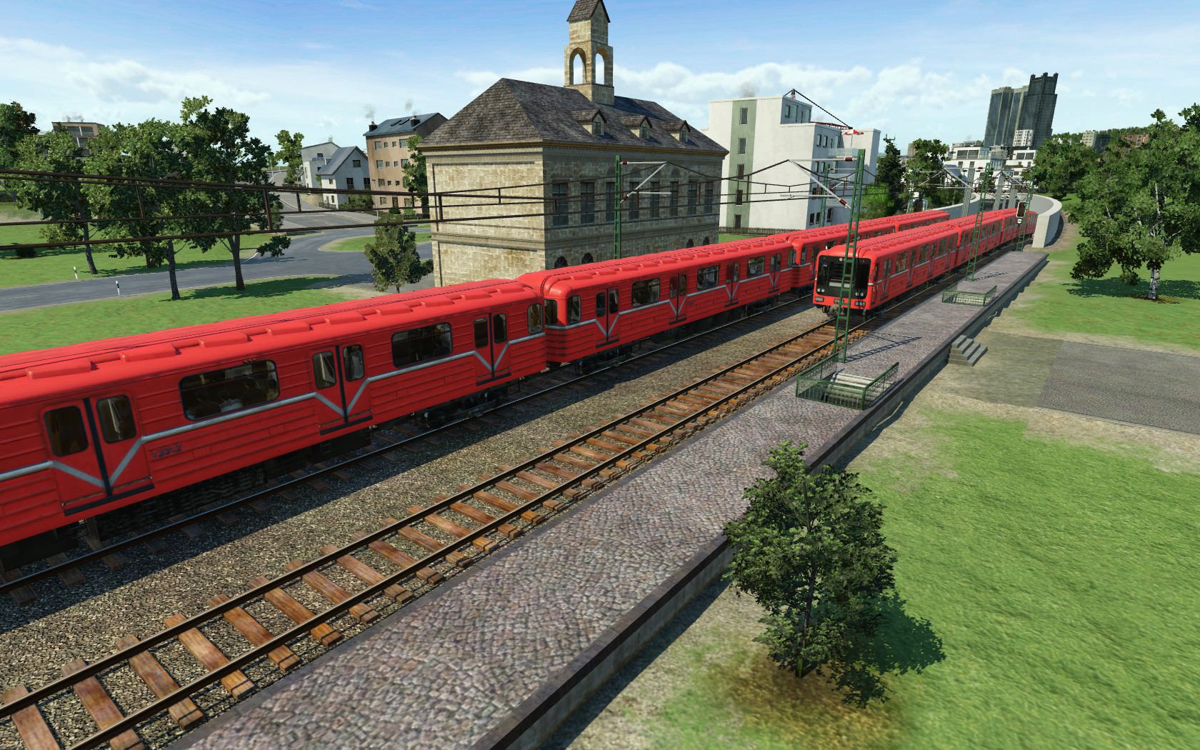 U-Bahn 100 Jahre später