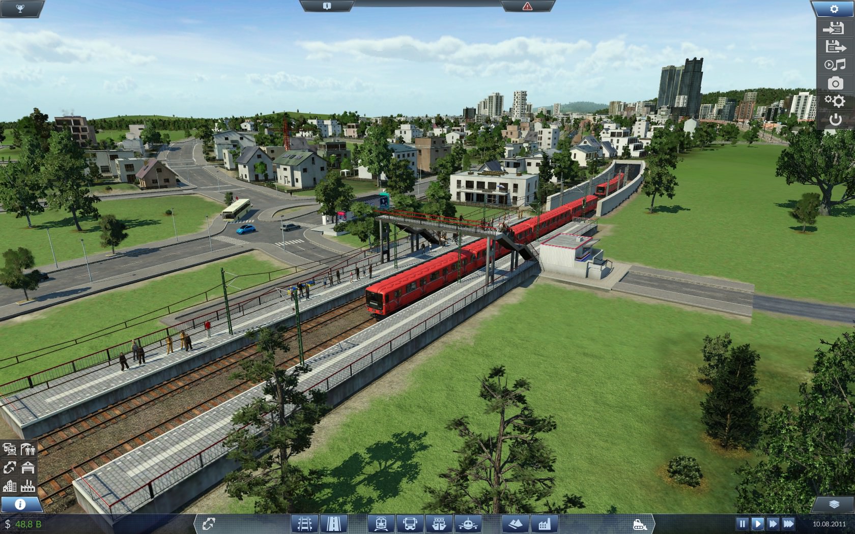 U-Bahn 2011