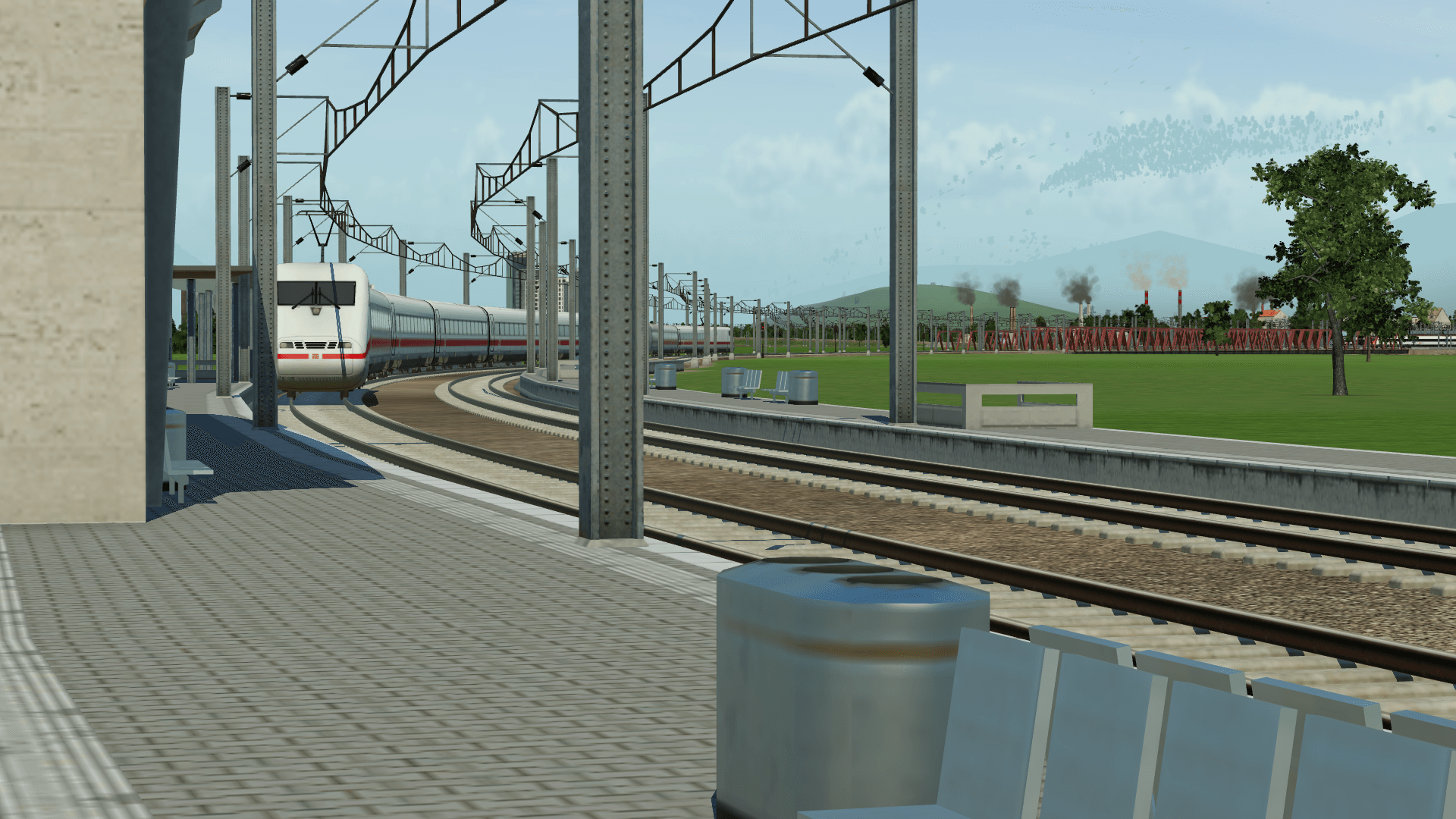 ICE 1 In Belp