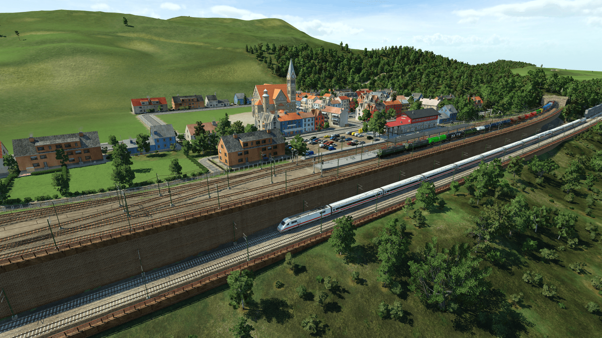 Neue Map-neues Glück
