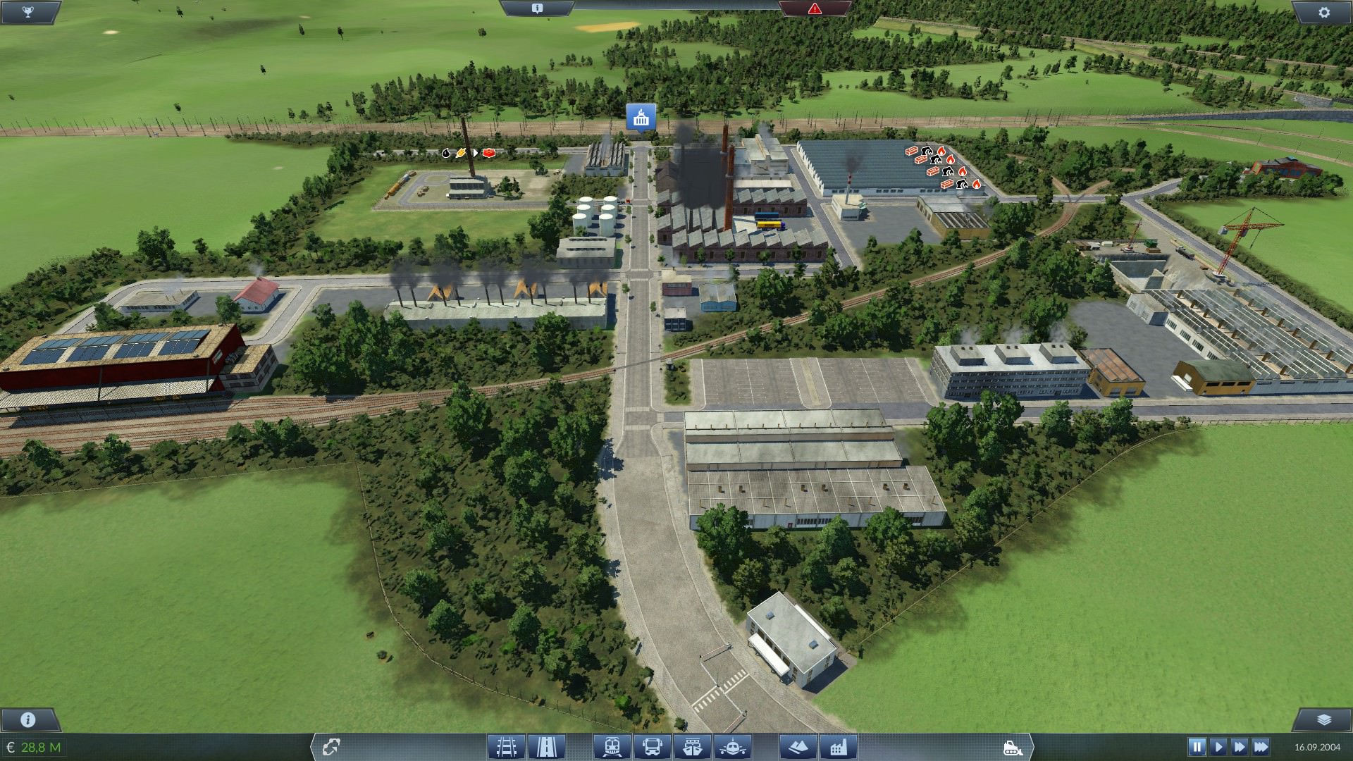 Chemiepark