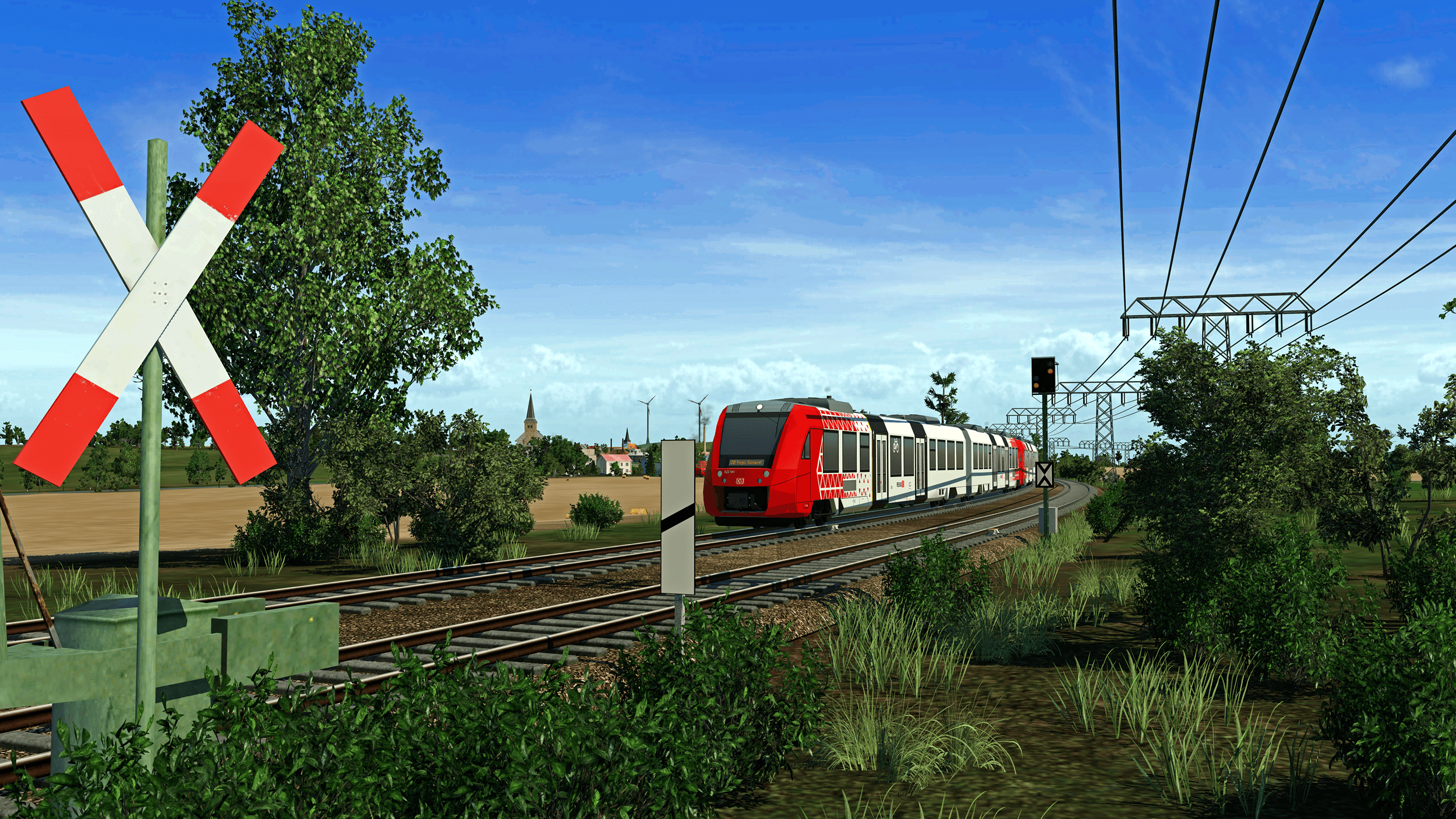 Moderner Nahverkehr