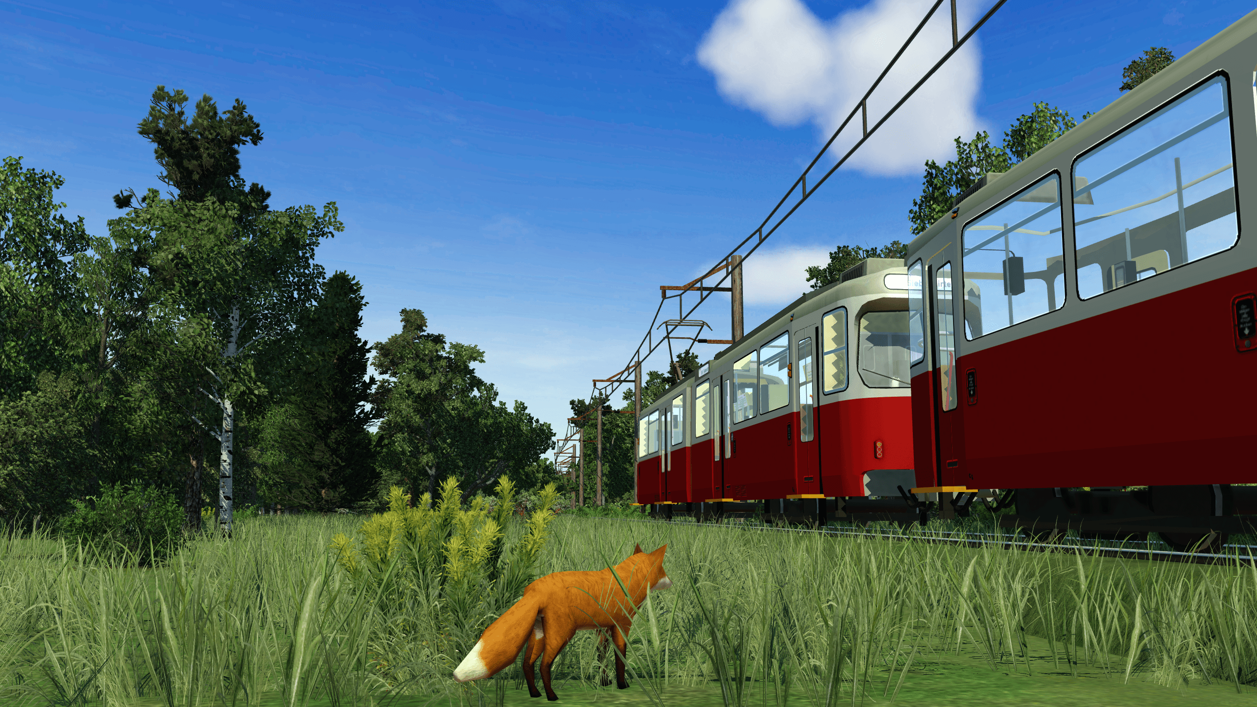 Kleine Nebenbahn 2.