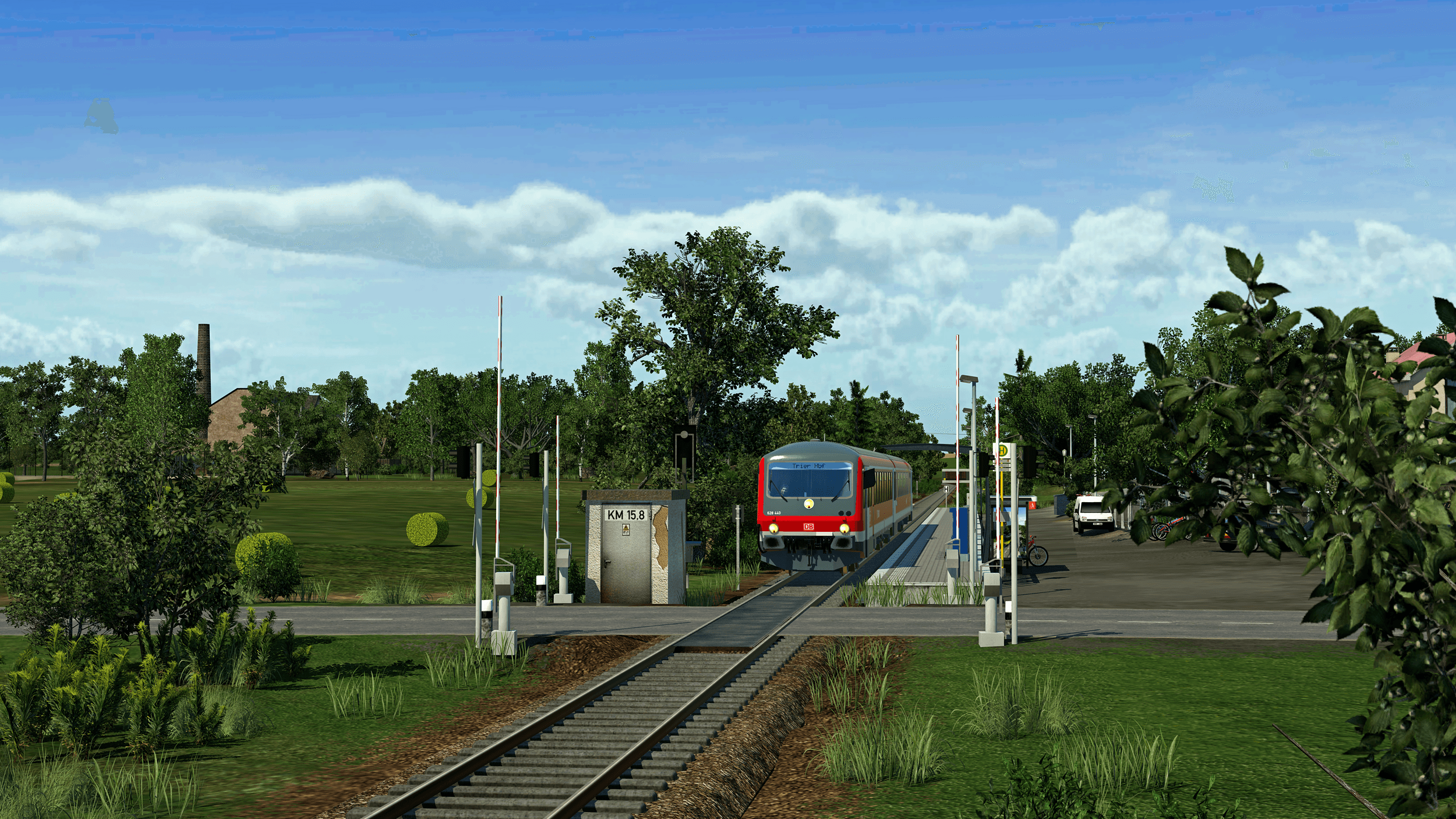 Taktverkehr!