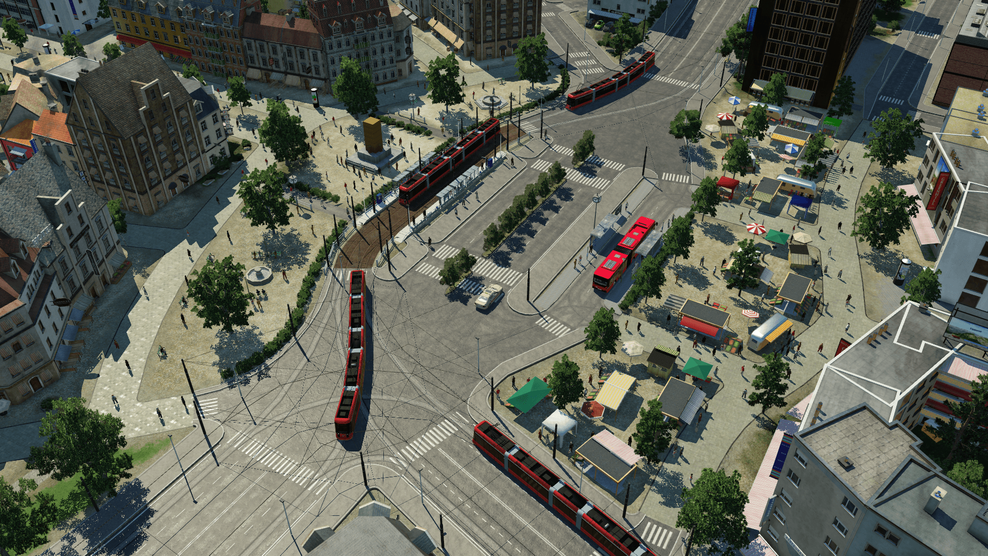 Der Königsplatz