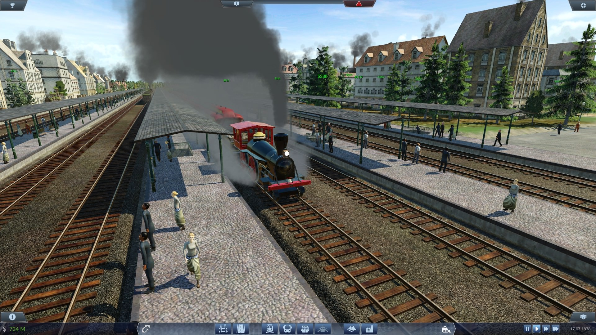 Amerika Trains 2