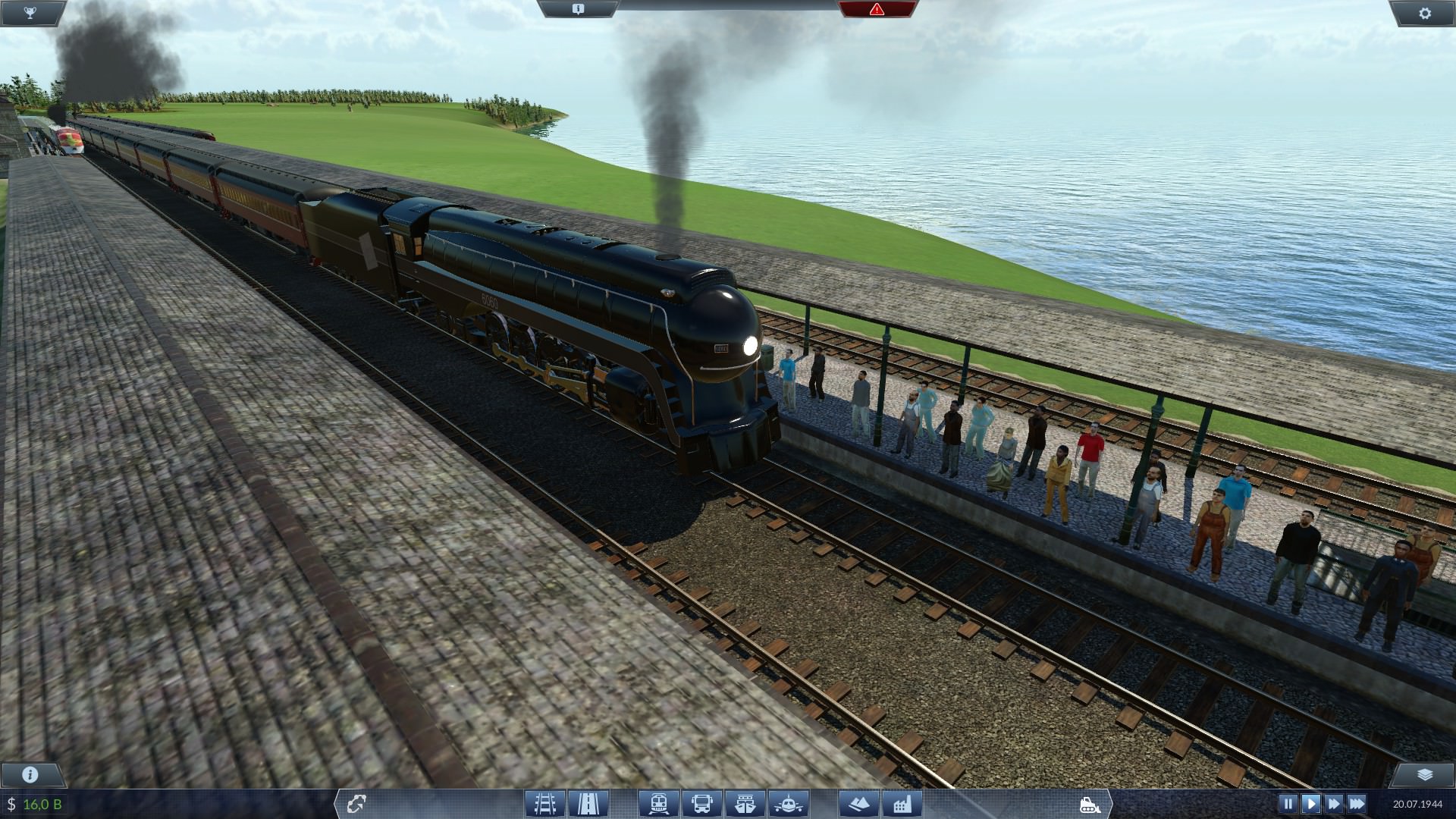 Amerika Trains 7
