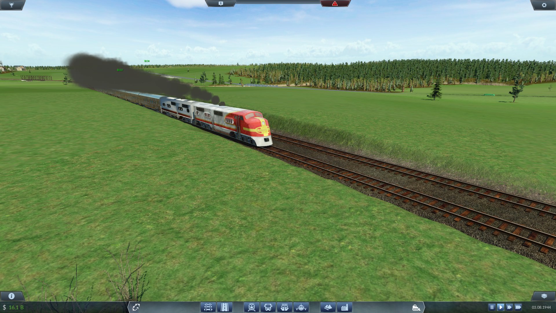 Amerika Trains 9