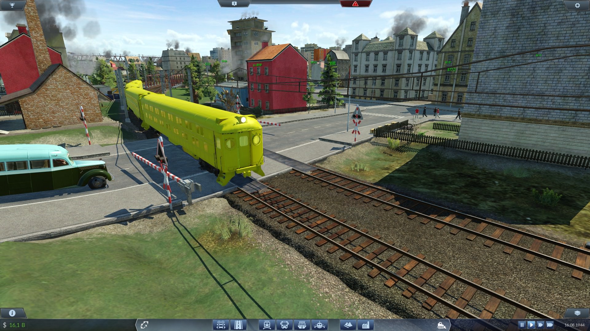 Amerika Trains 10