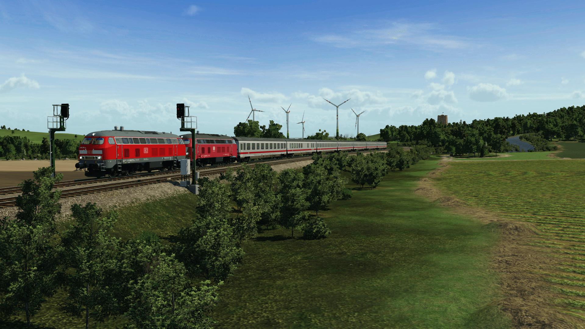 Fernverkehr