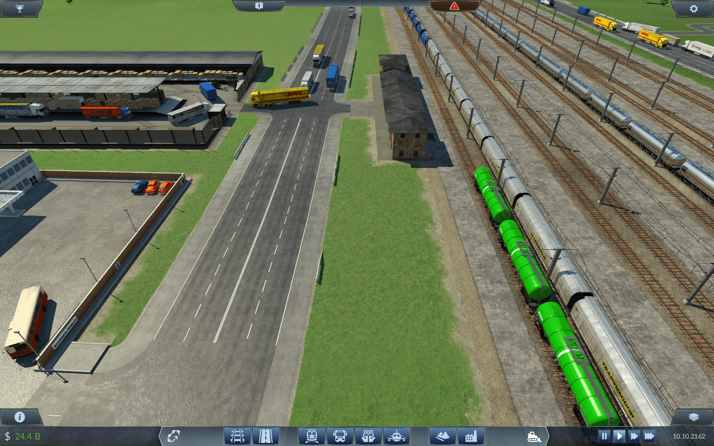 Güterumschlag
