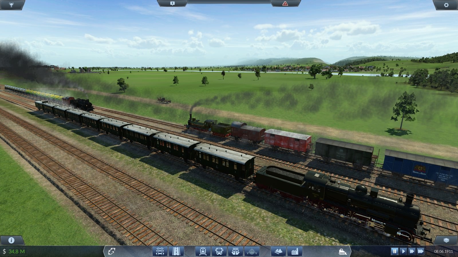 Länderbahntreffen 2