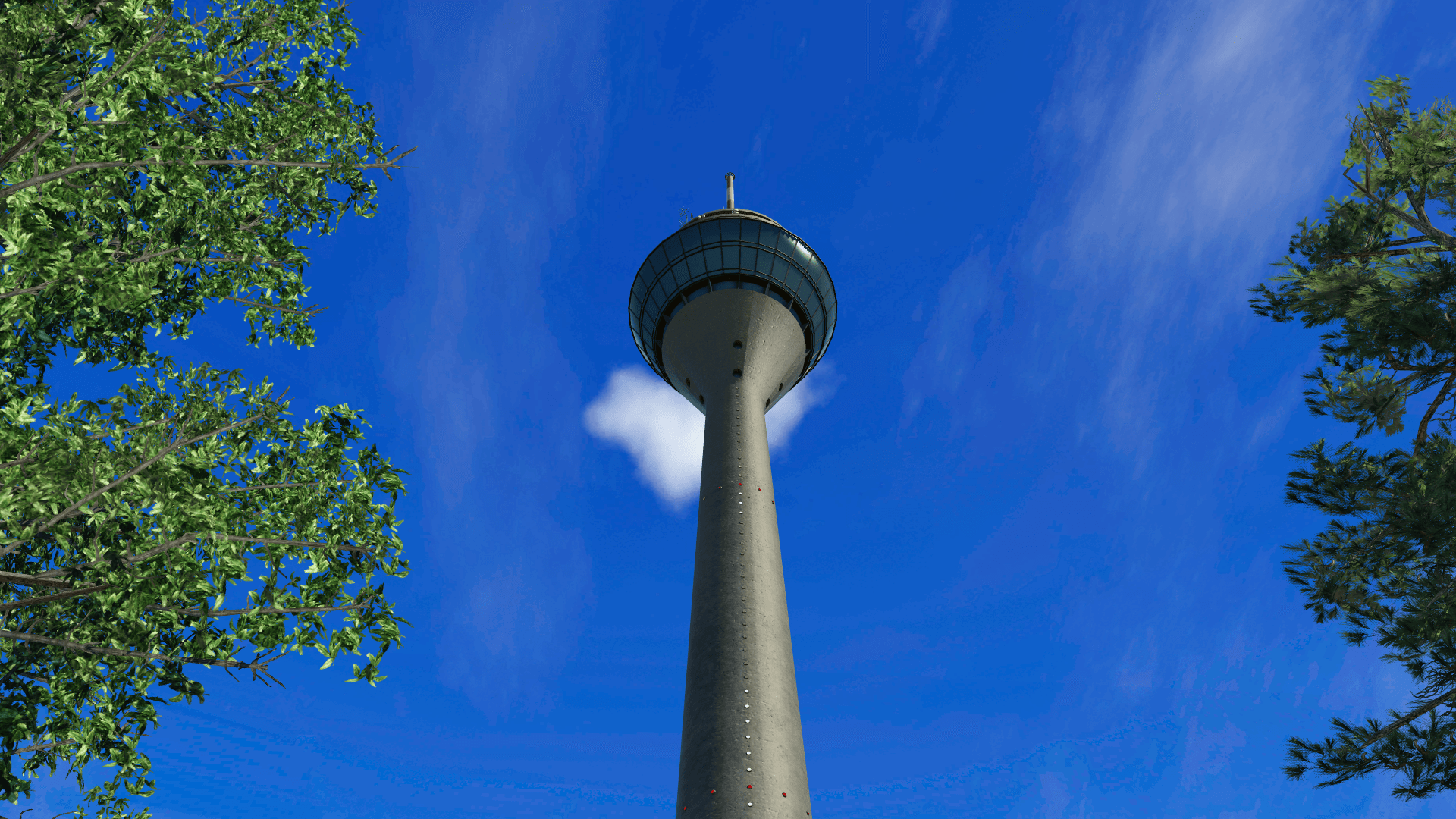 Ausflug zum Rhein