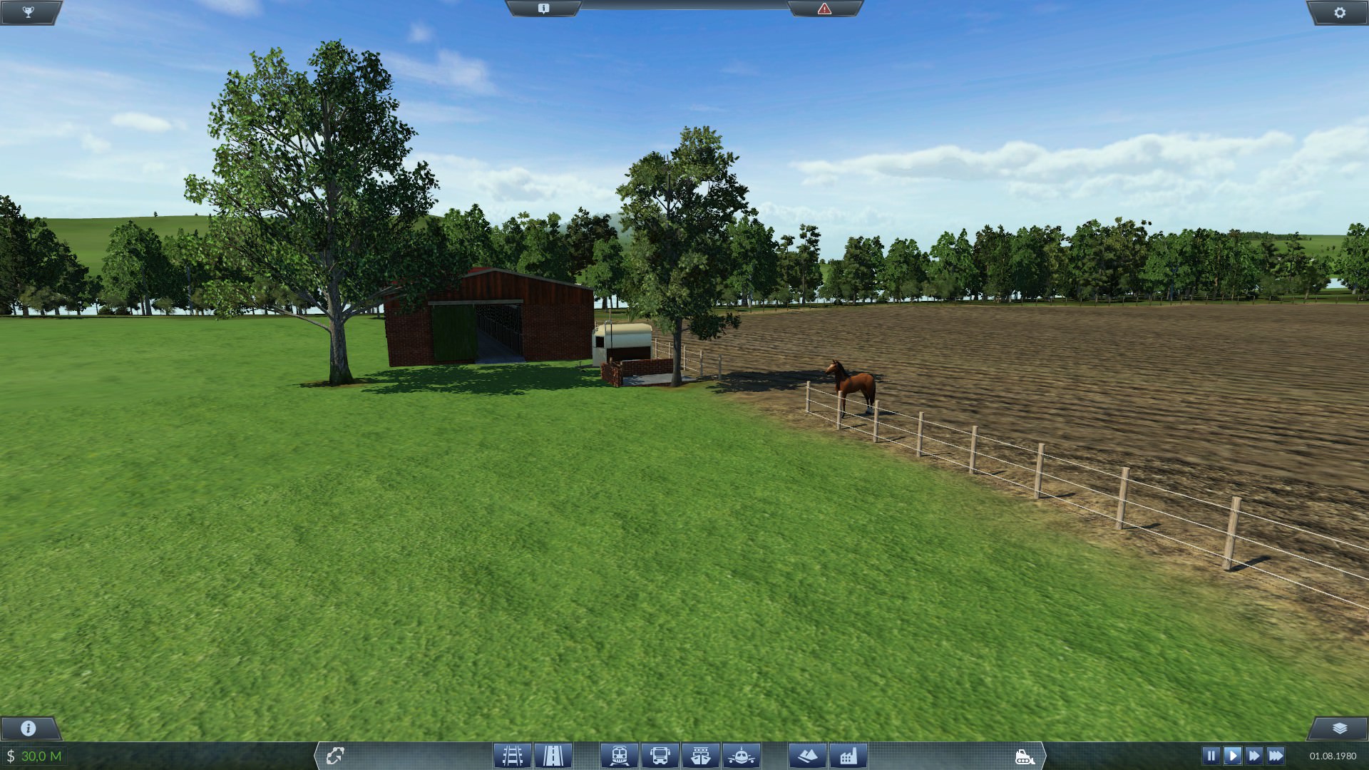 Farmer Upgrade