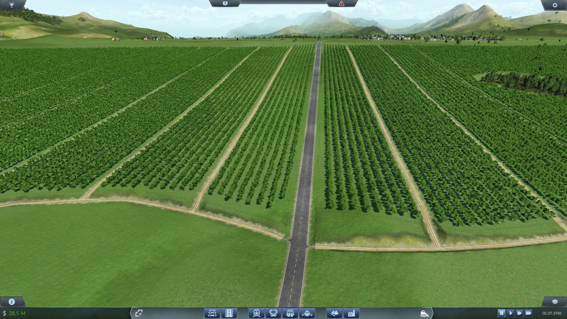 Farmer Upgrade