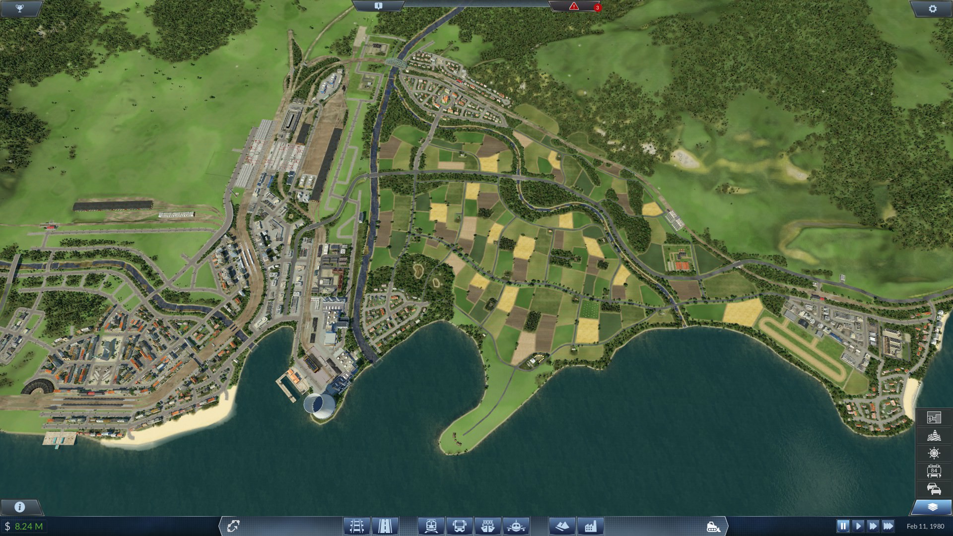 WIP Voralberg progress
