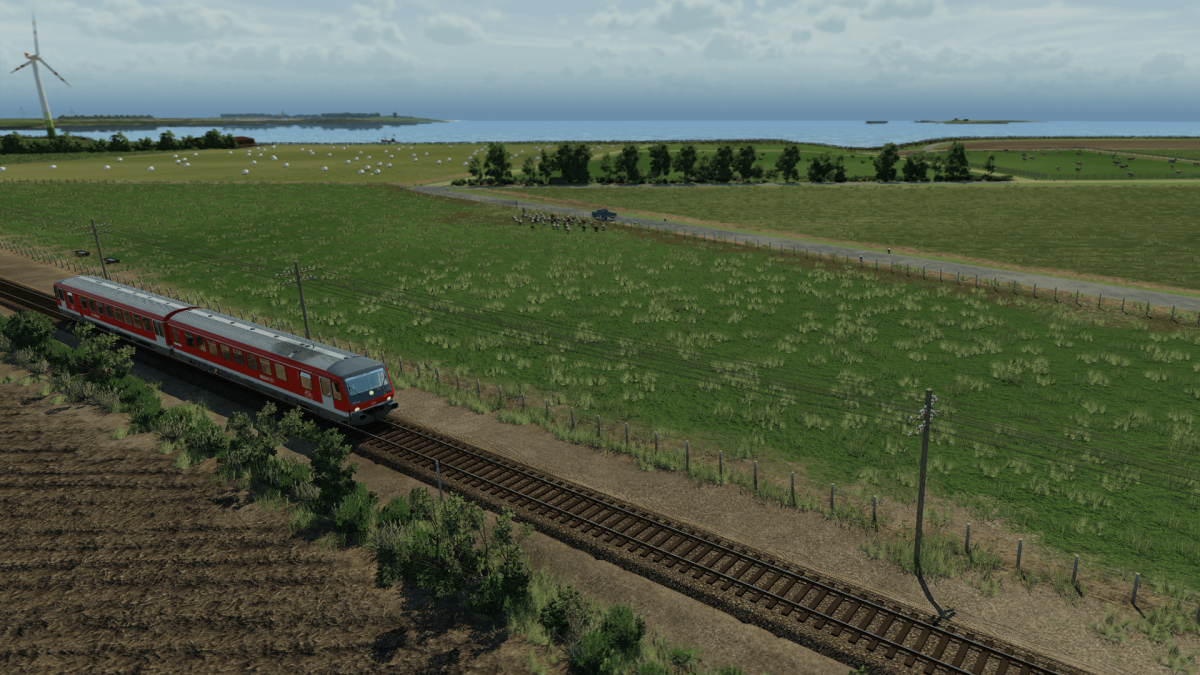 Nordseeluft & Nebenbahn