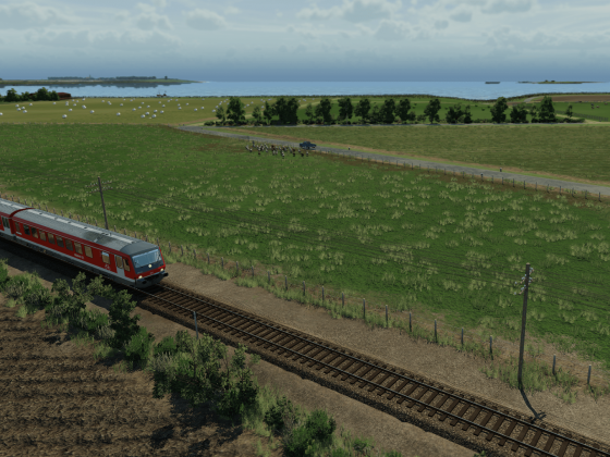 Nordseeluft & Nebenbahn