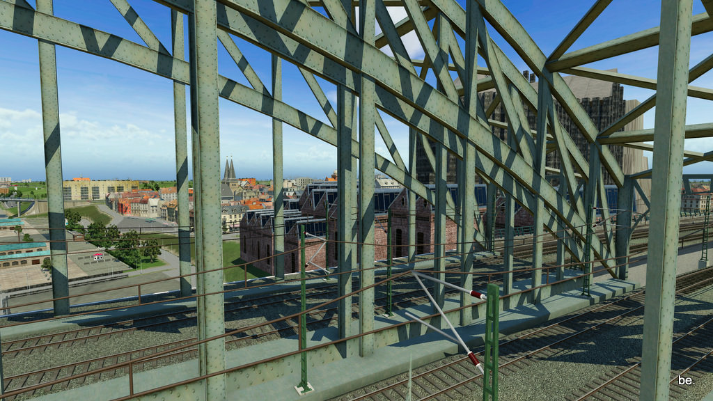 Brückenblick