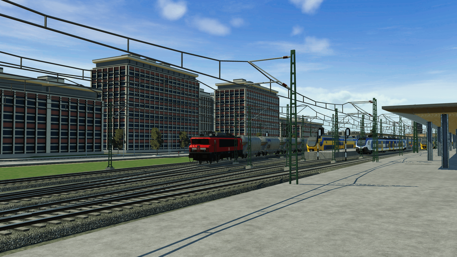 Office District 2