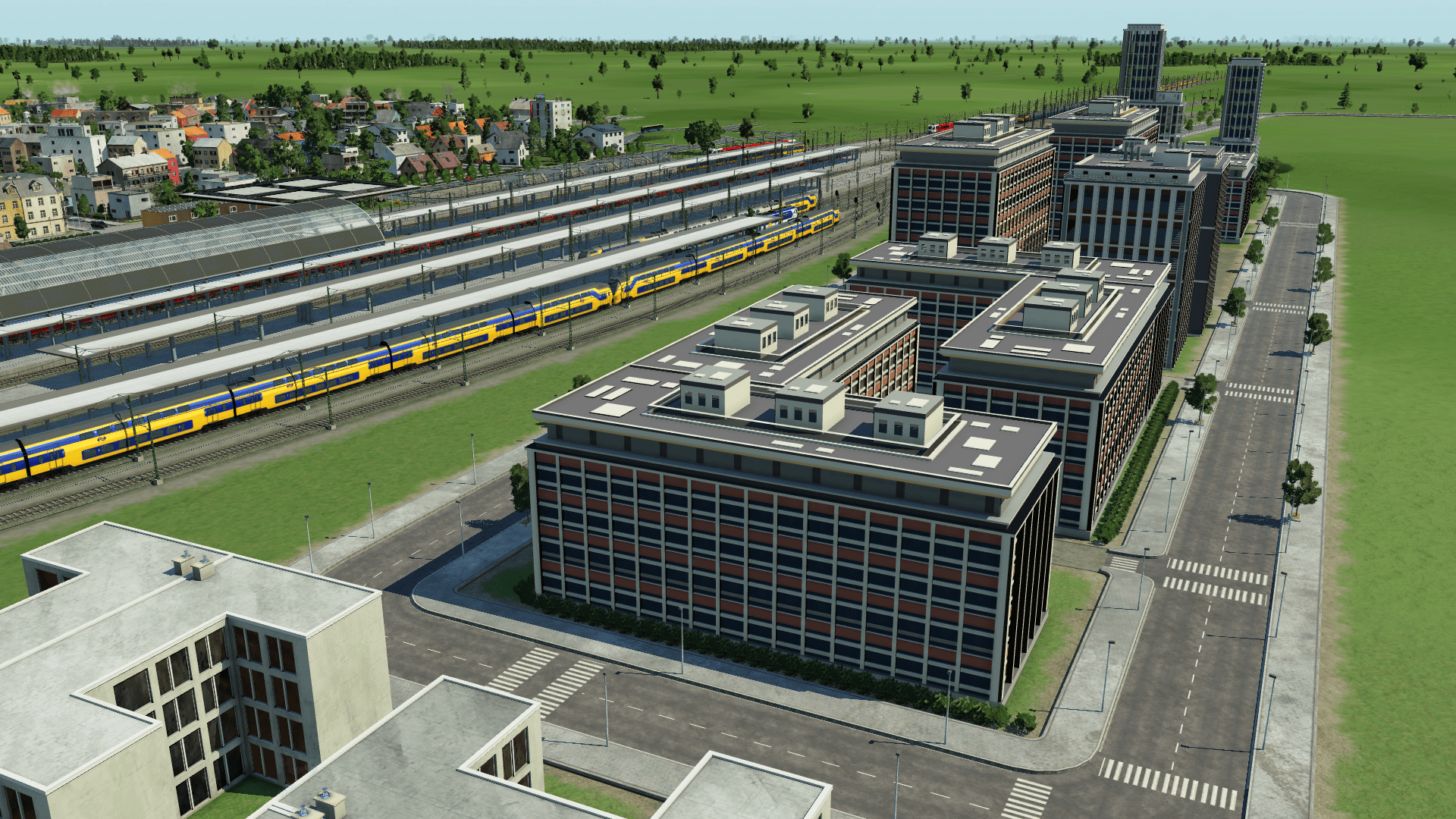 Office District 3