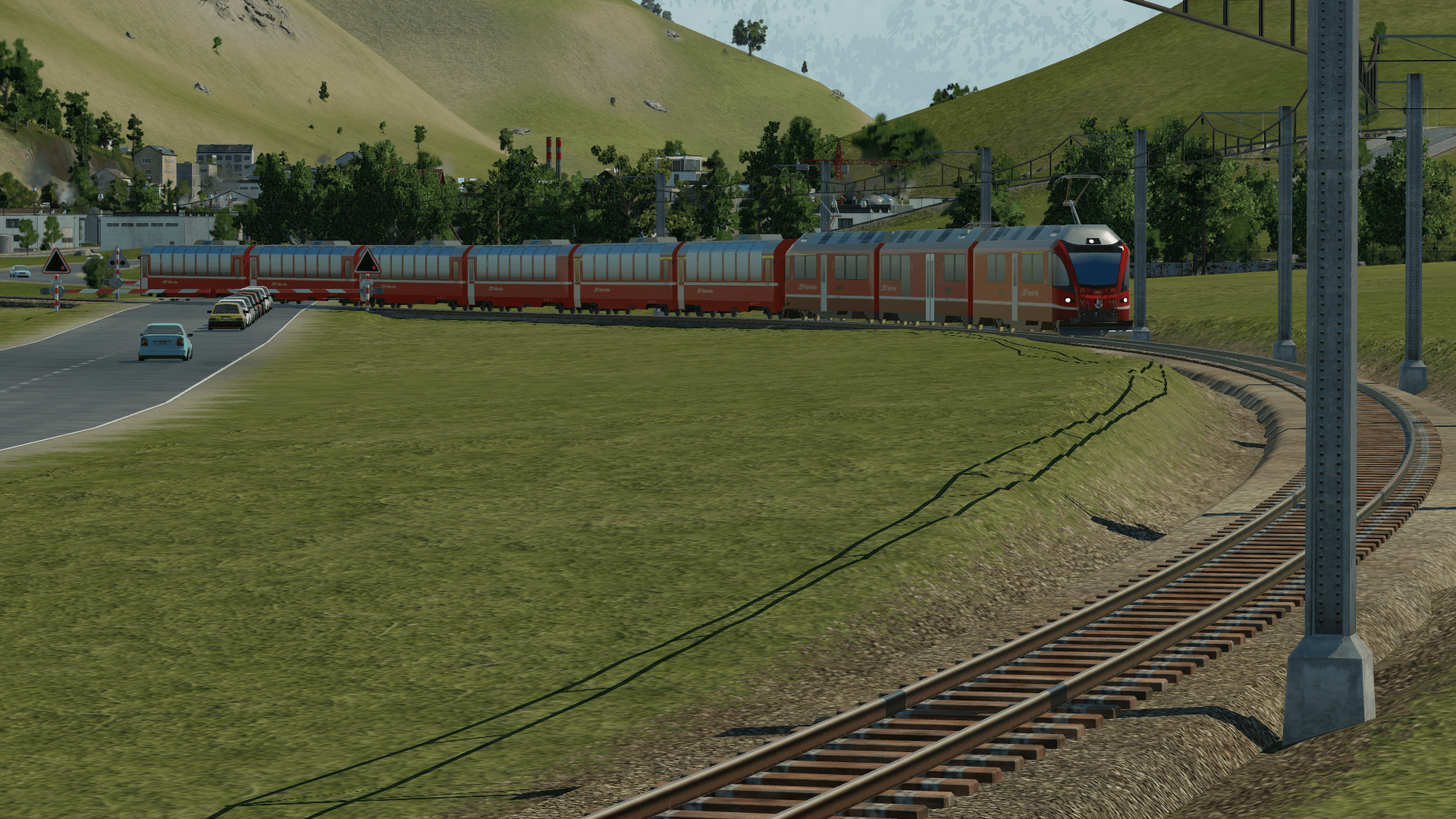 Bernina-Express