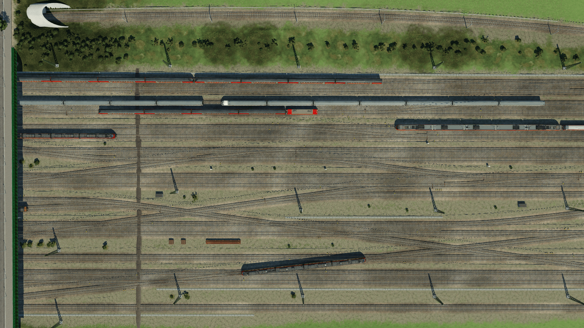 Google Earth Kopfbahnhof "Freileben"