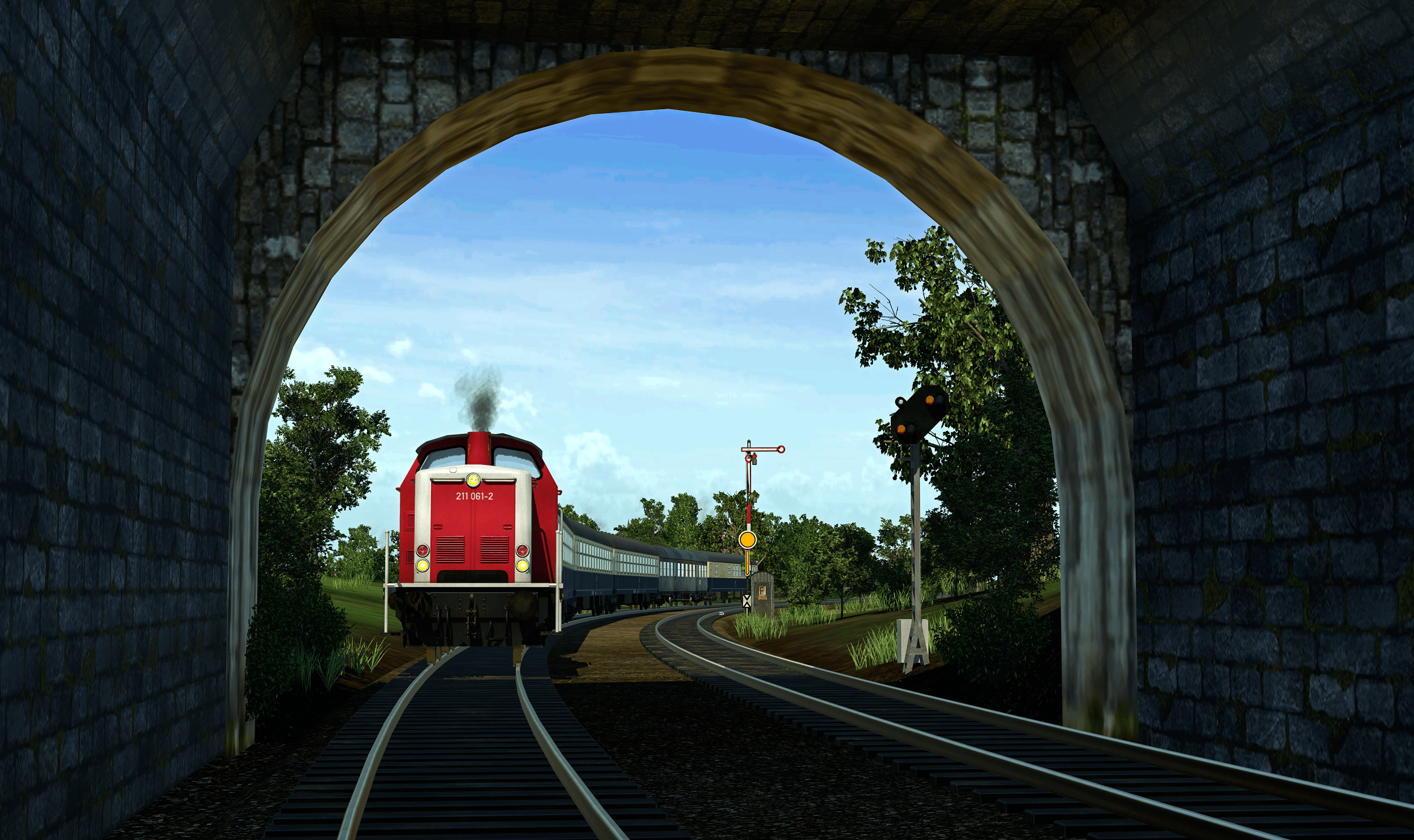 Am Ende des Tunnels...