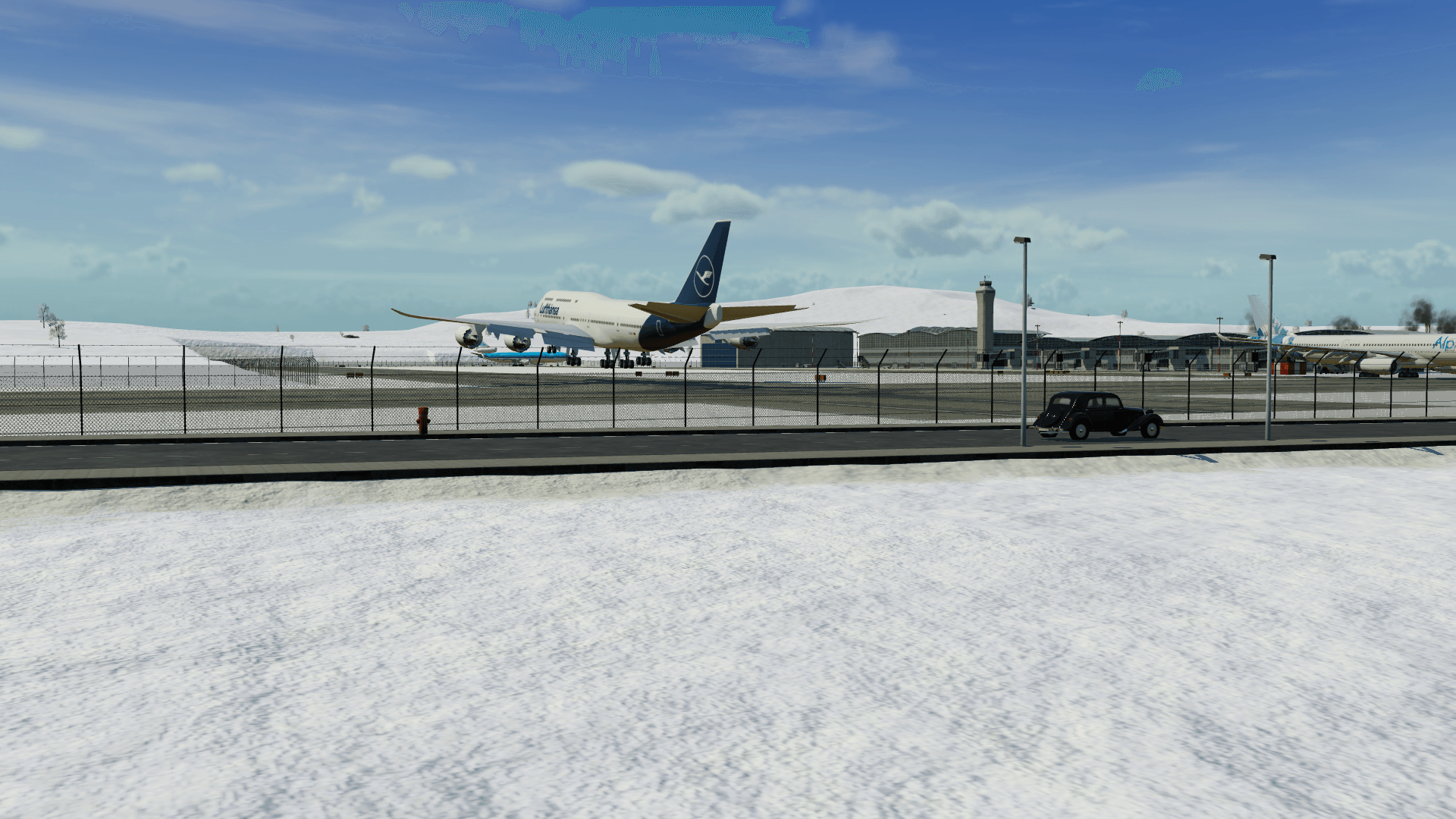Planespotting 1