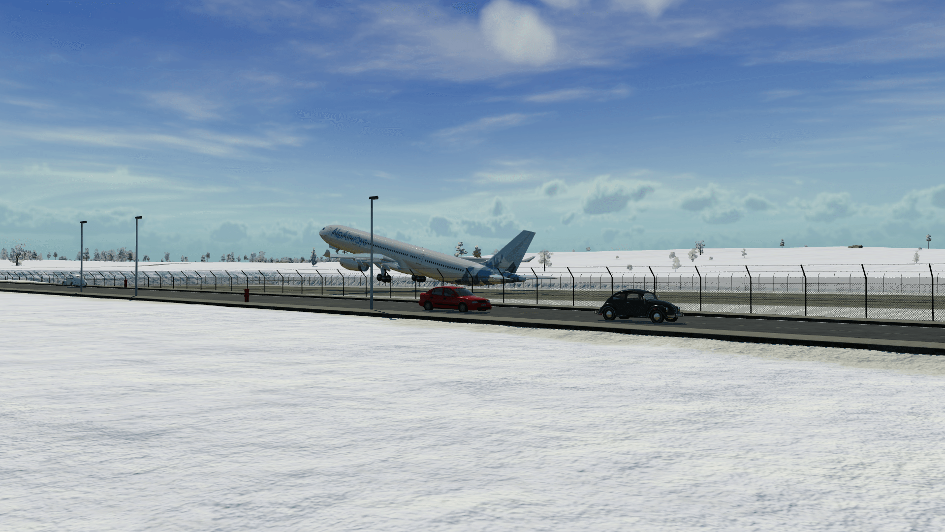 Planespotting 2