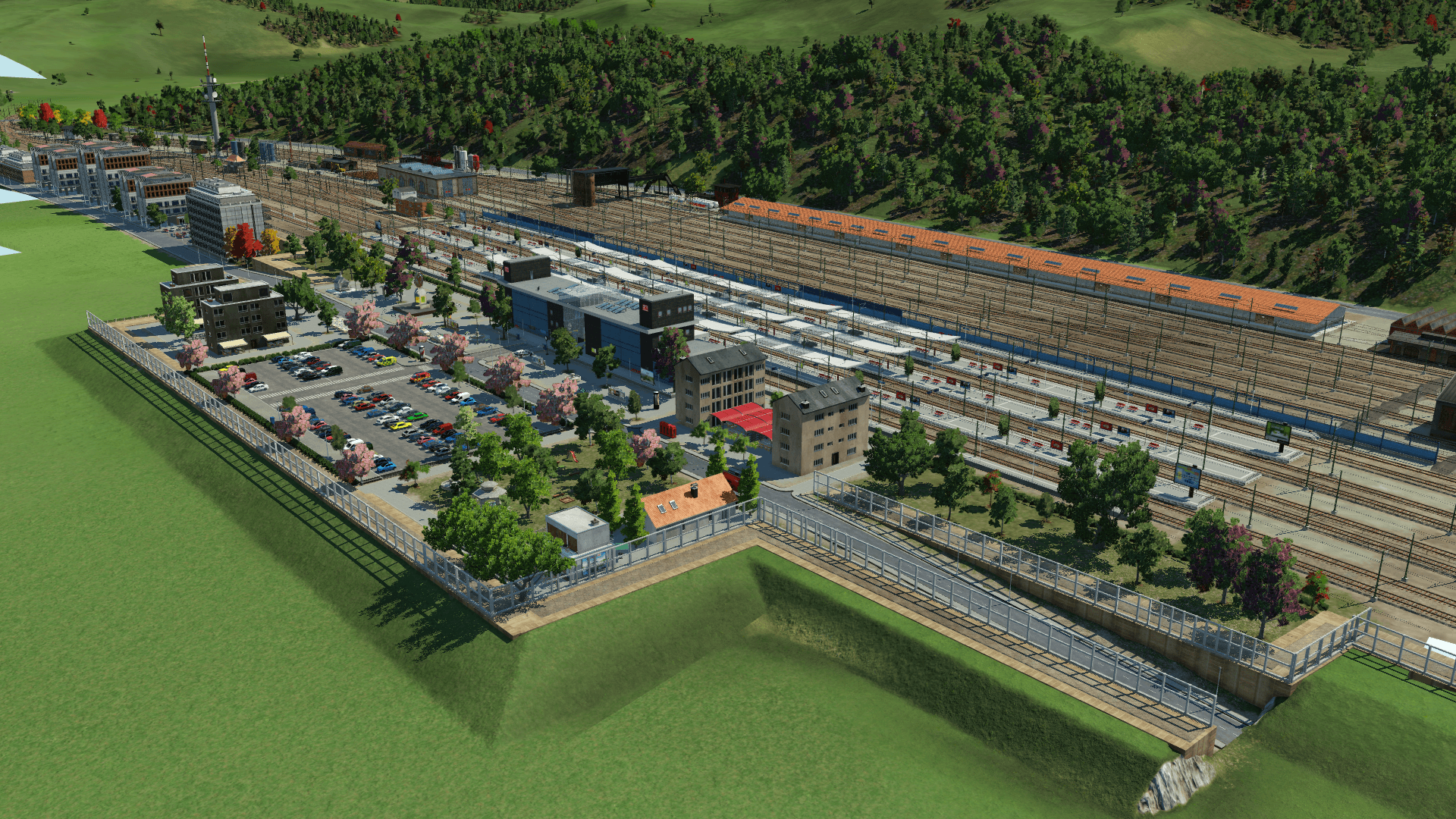 Bahnhof