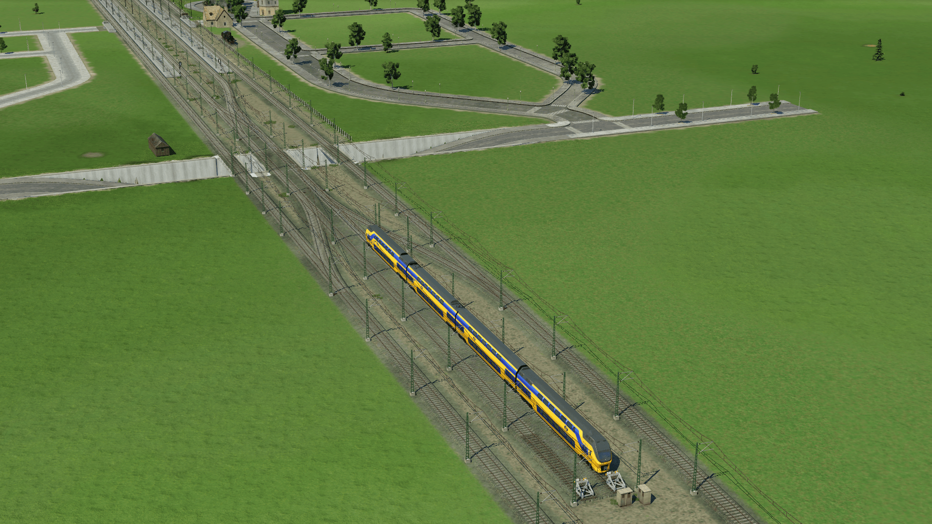 New station on the Station Zwolle Project map 1