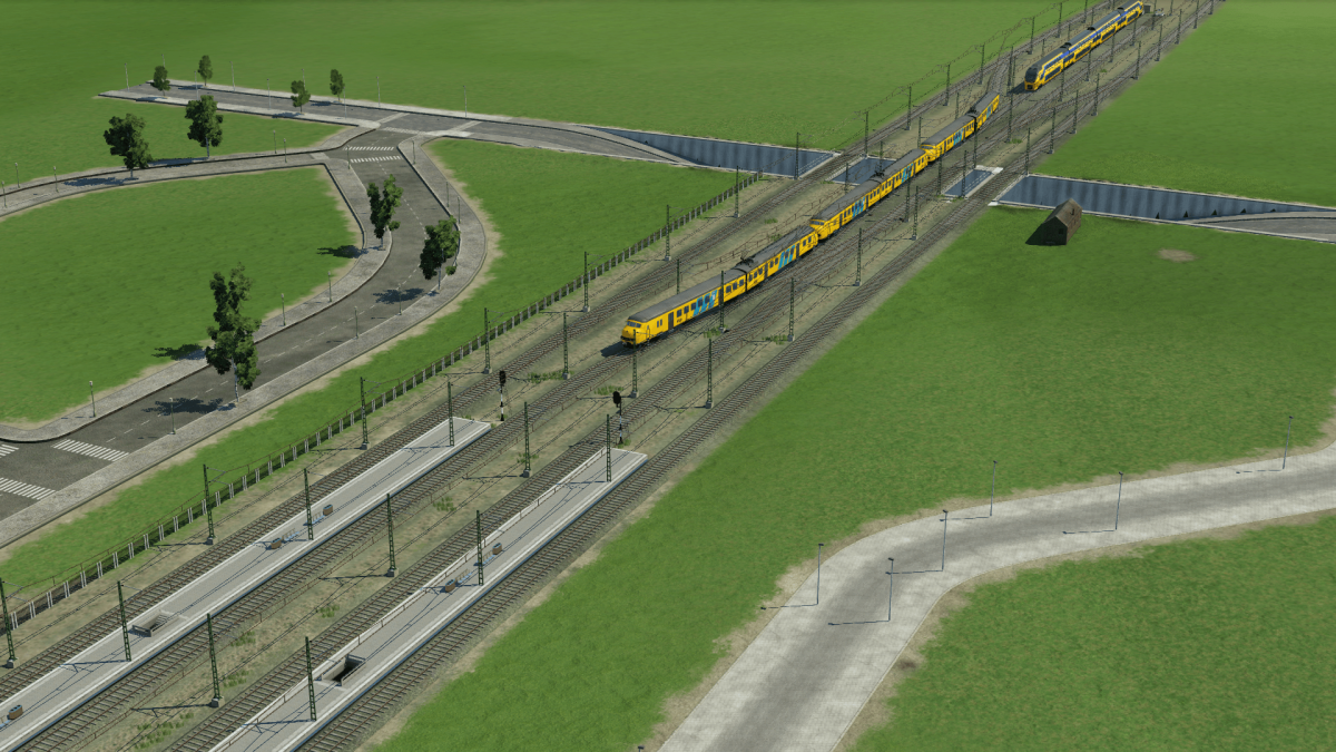 New station on the Station Zwolle Project map 2