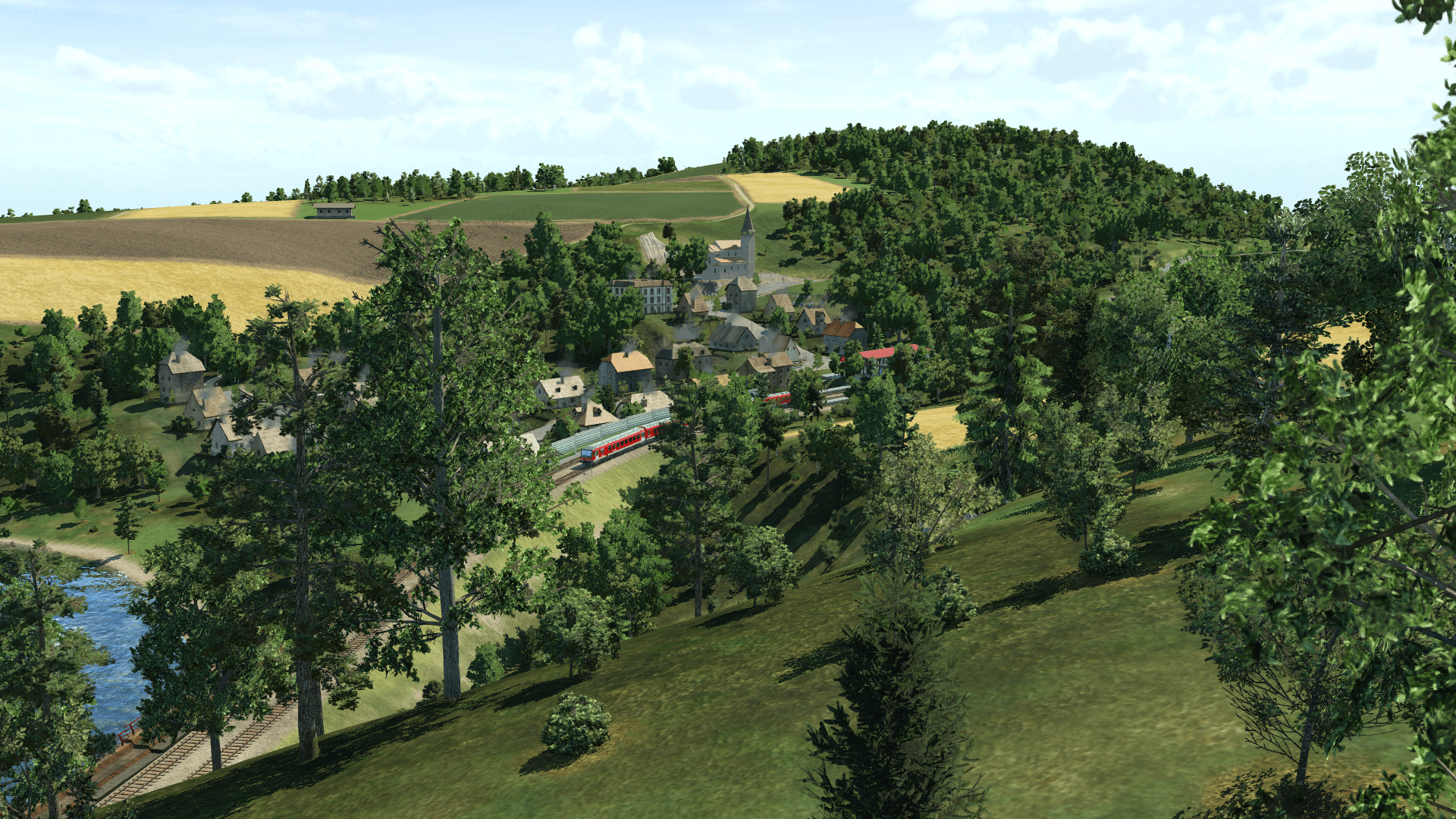 Hallwang