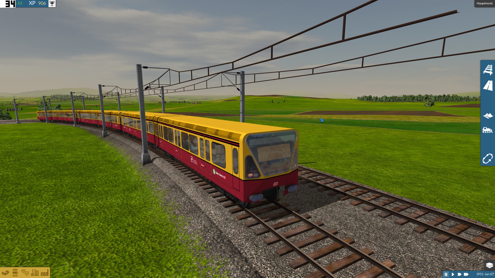 WIP - Berliner S-Bahn "Toaster" - BR 480 (Neue Details)