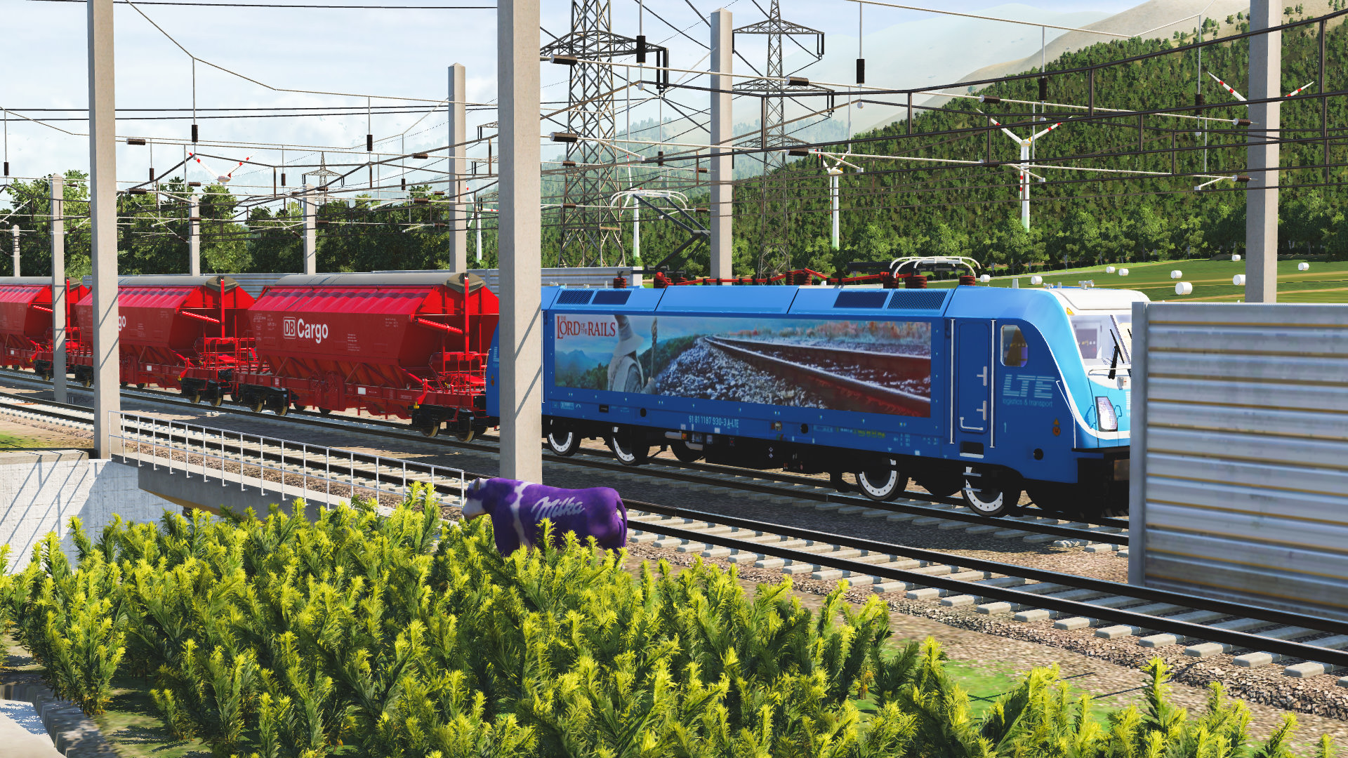 The Lord of the Rails