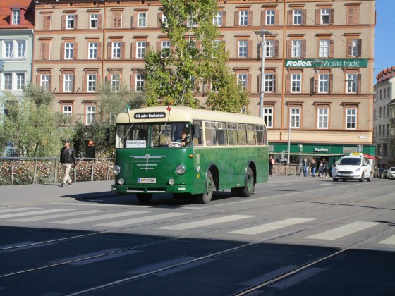 140 Jahre Straßenbahn in Graz VI