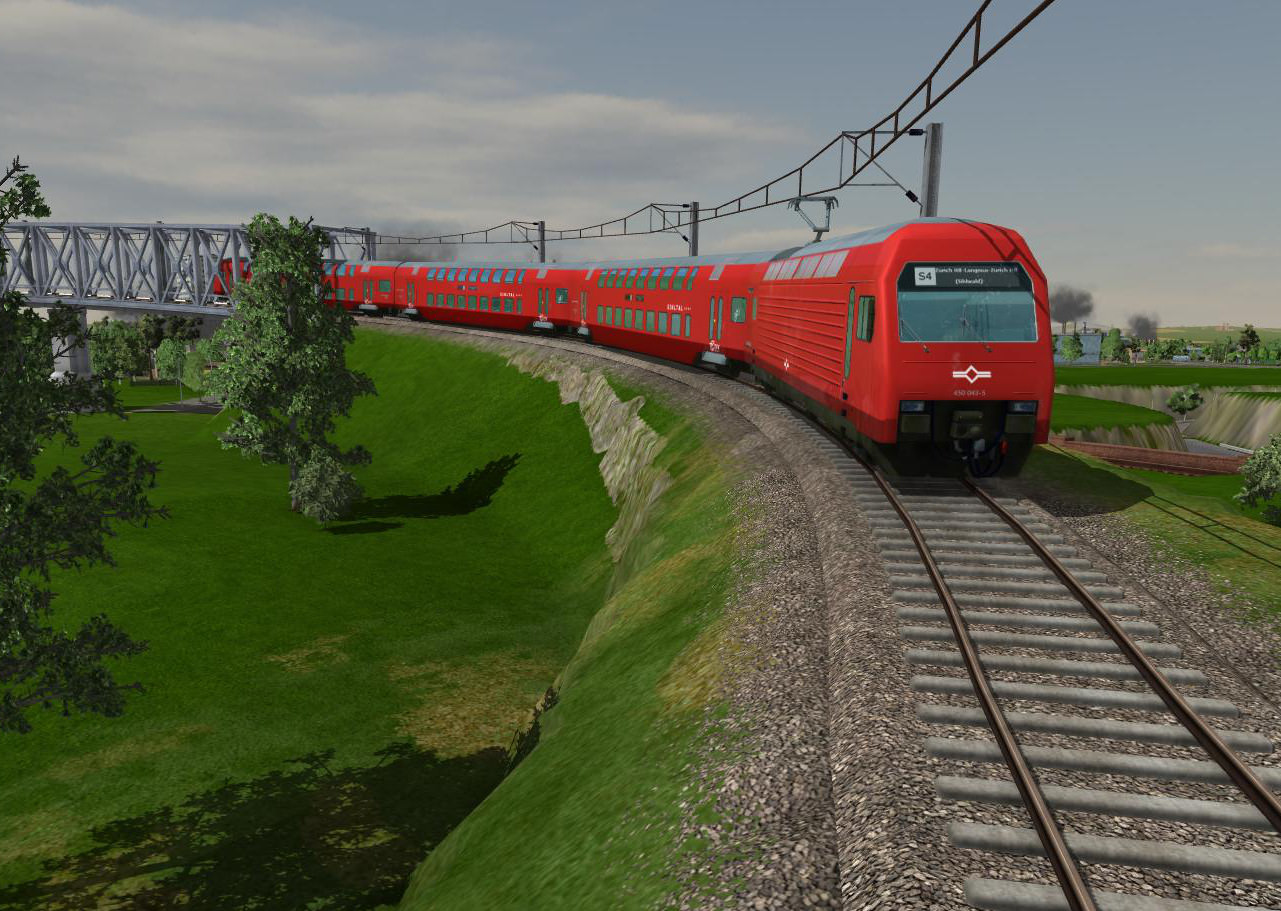 Re 450 Sihltalbahn