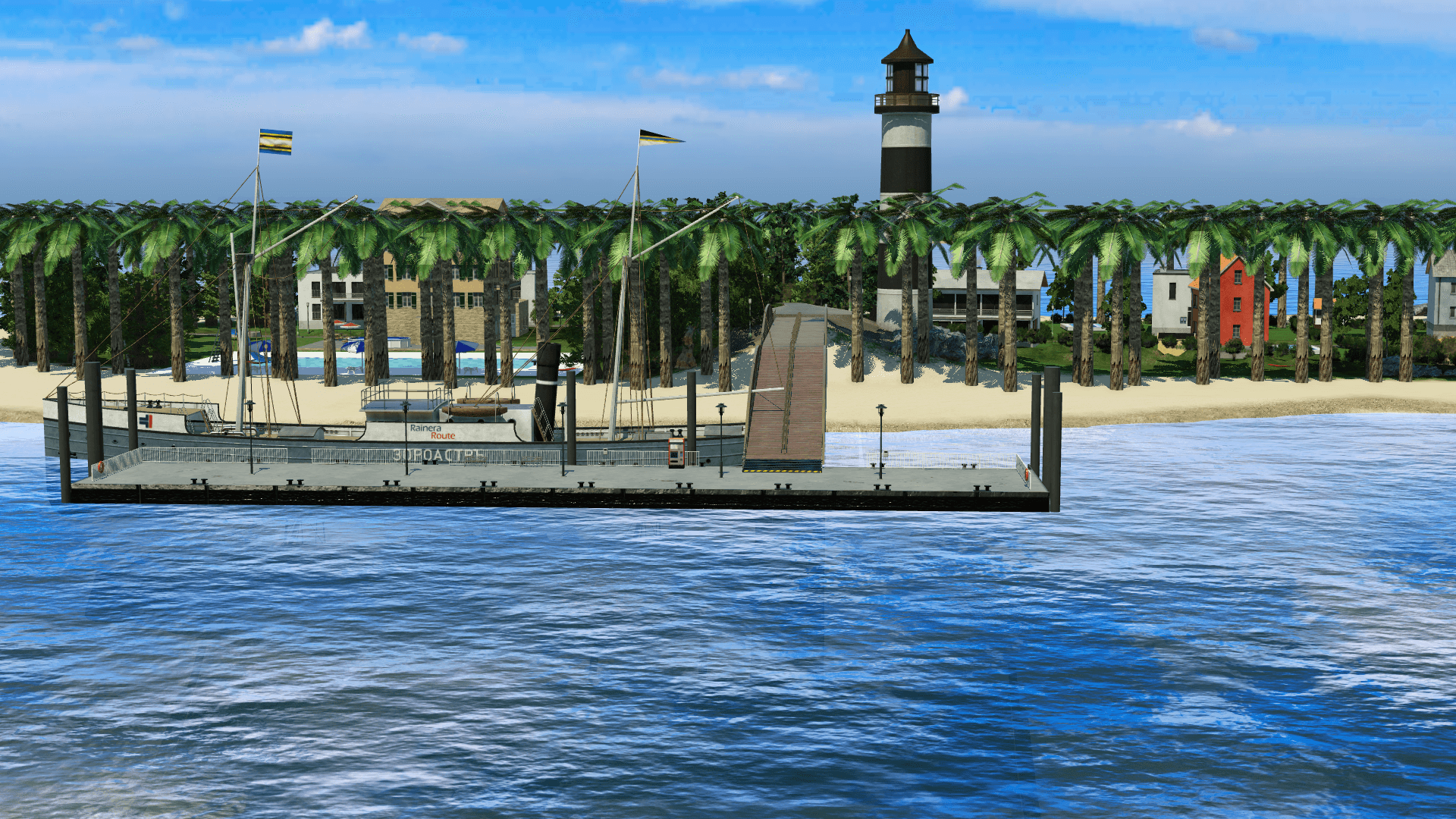 Schöne Grüße von Life in Dreams Island :-)
