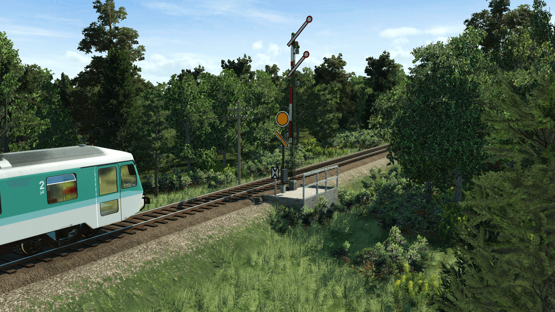Nebenbahn Romantik