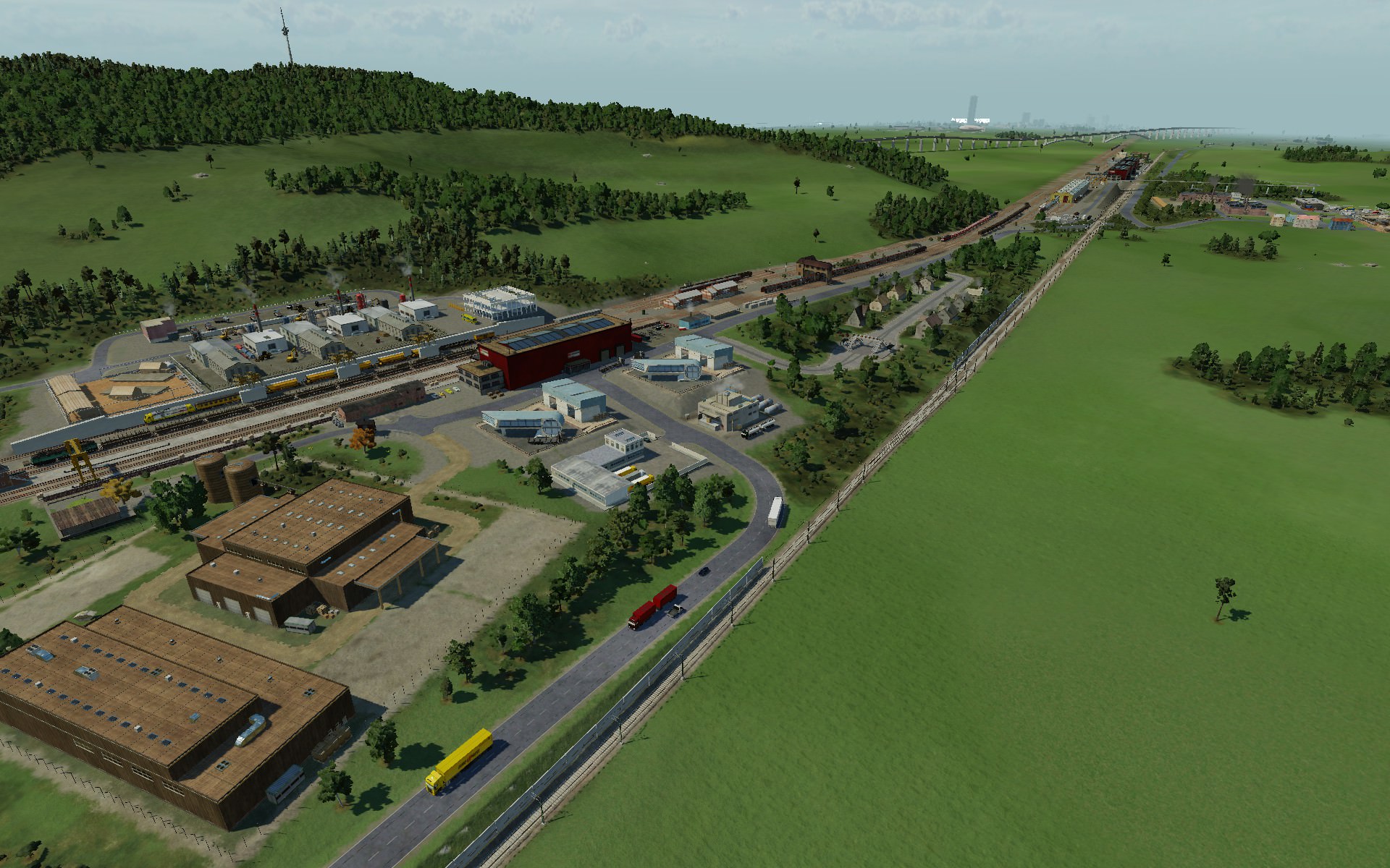 Umladestation Wolfratshausen
