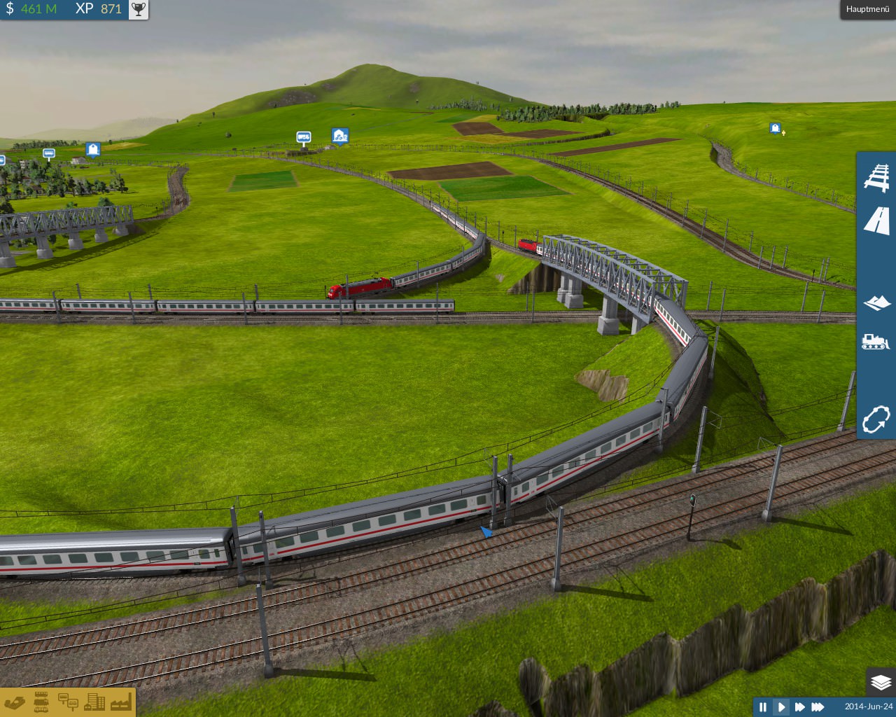 InterCity trubel