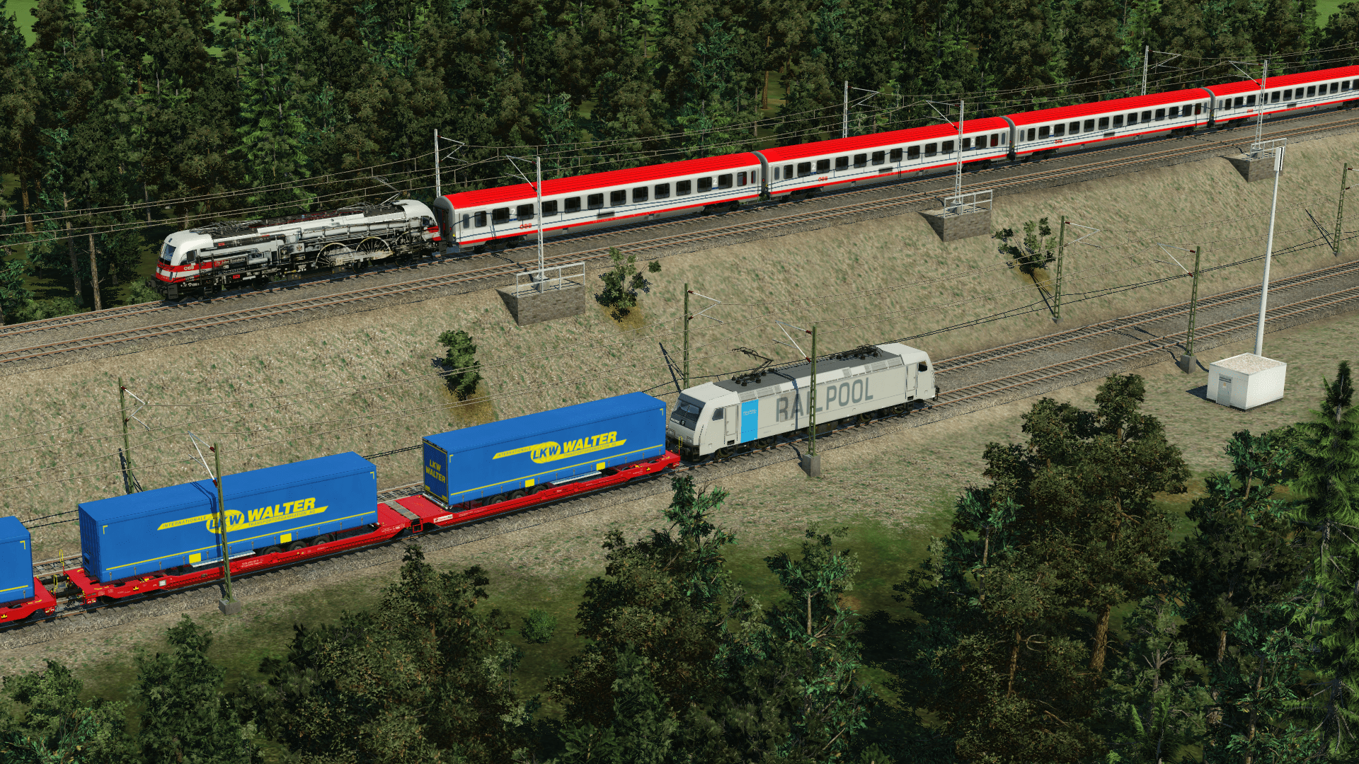 Am Bahndamm
