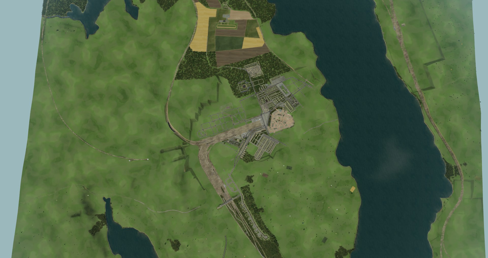 WIP - Luftbild