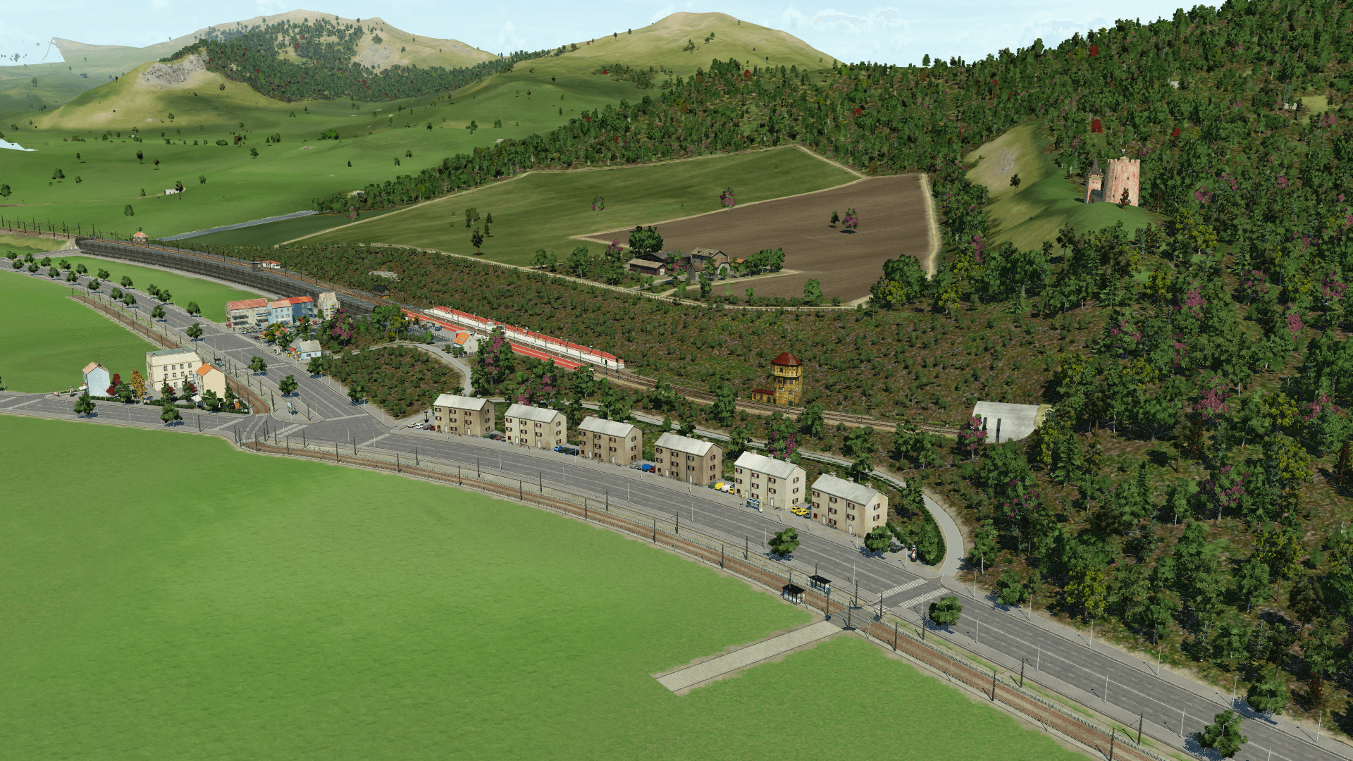 Westbahnhof
