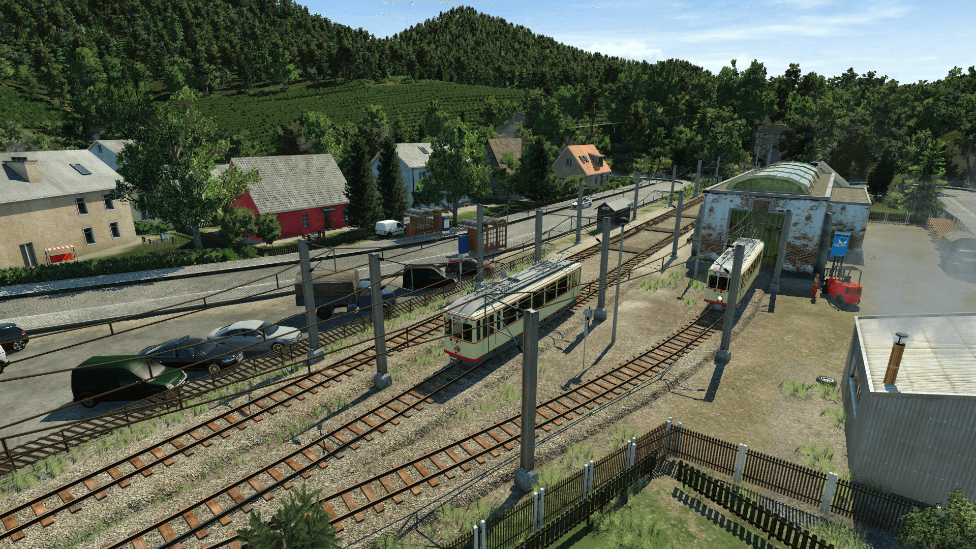 Die Lokalbahn