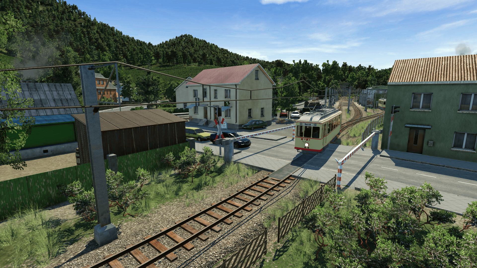 Die Lokalbahn