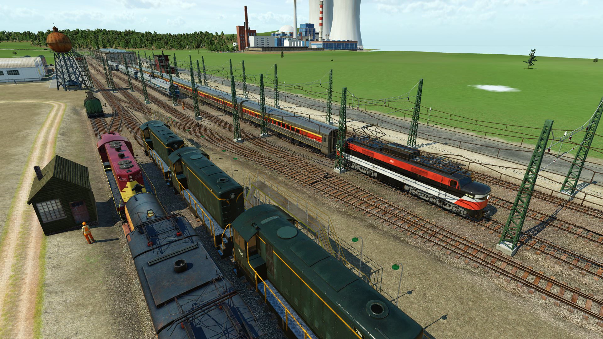 Honolulu Railyard